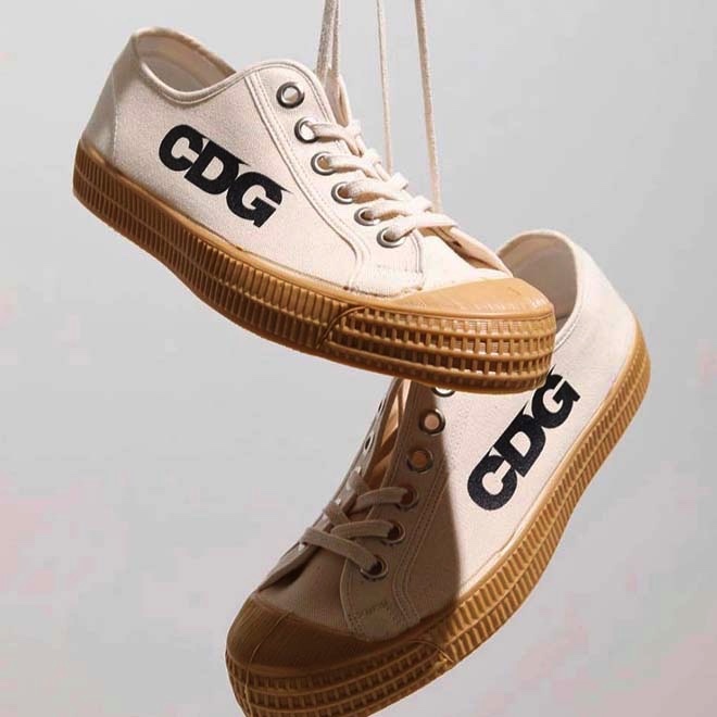 novesta cdg shoes