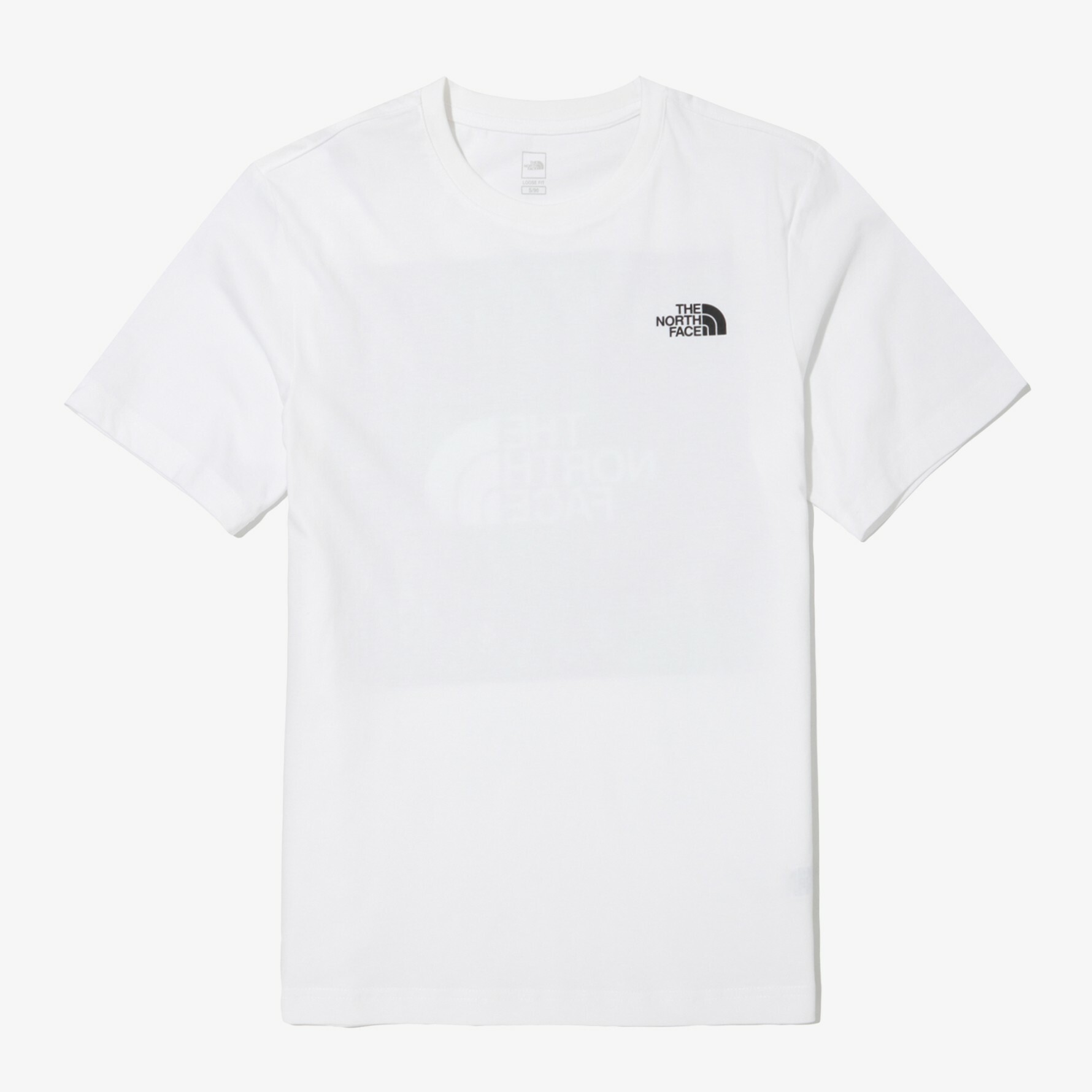 KR The North Face Bandana Tee 2 White