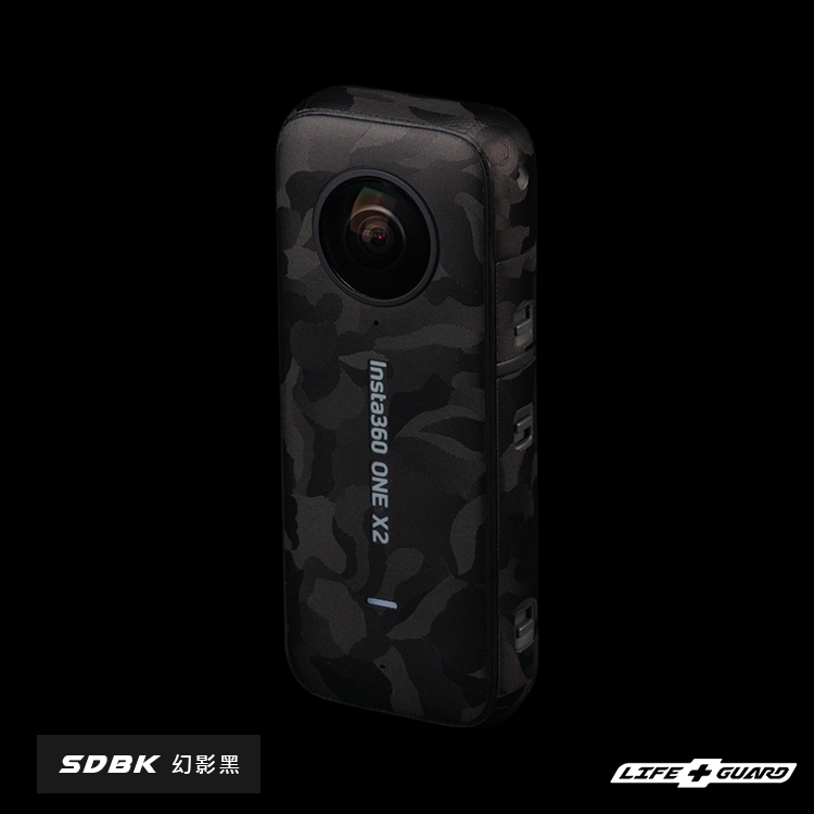 Insta360 ONE X2  相機貼膜