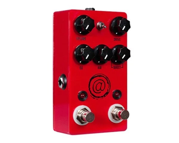JHS JHS AT+ V2 破音 效果器 第 2 張圖片｜三峽效果器