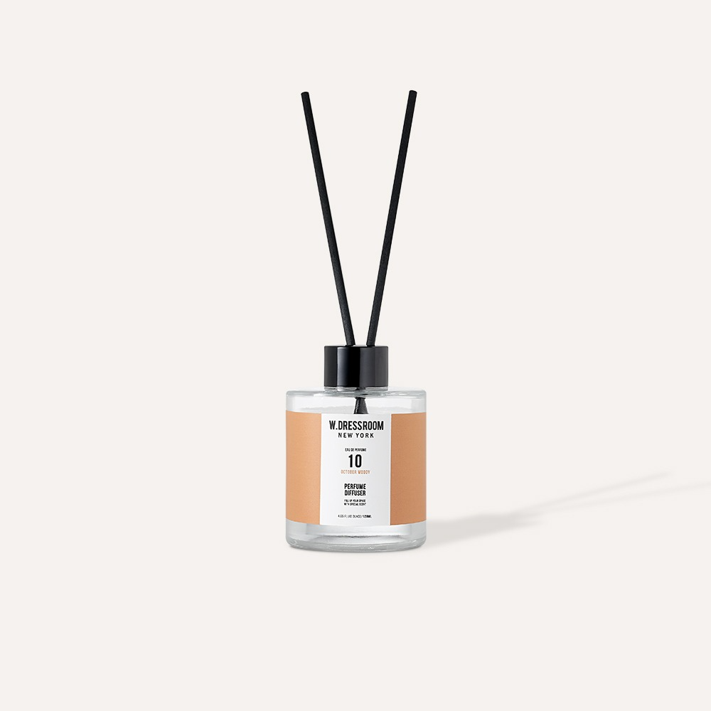 W.DRESSROOM Perfume Diffuser 120ml
