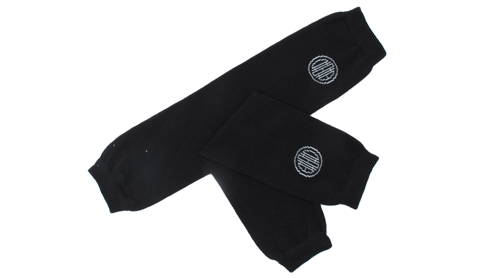 嬰兒保暖腳套有機棉