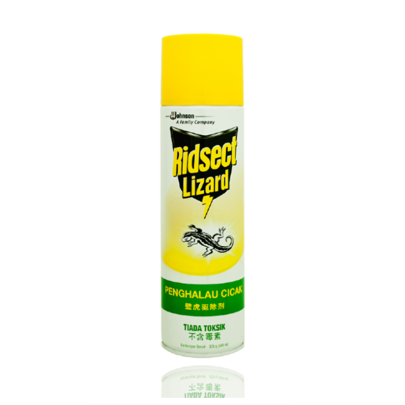 Ridsect Aerosol Lizard Repellent 500ml