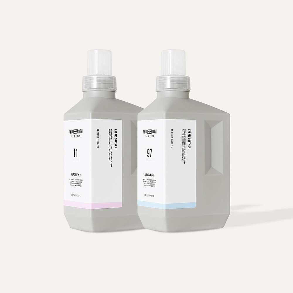 W.DRESSROOM Fabric Softner 1L