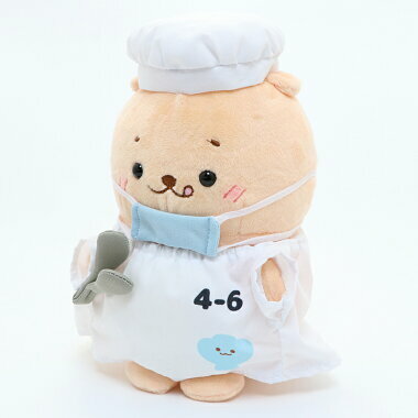 Sirotan 絨毛娃娃-午餐值班