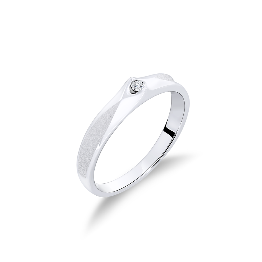 默契 — 3分鑽石戒指