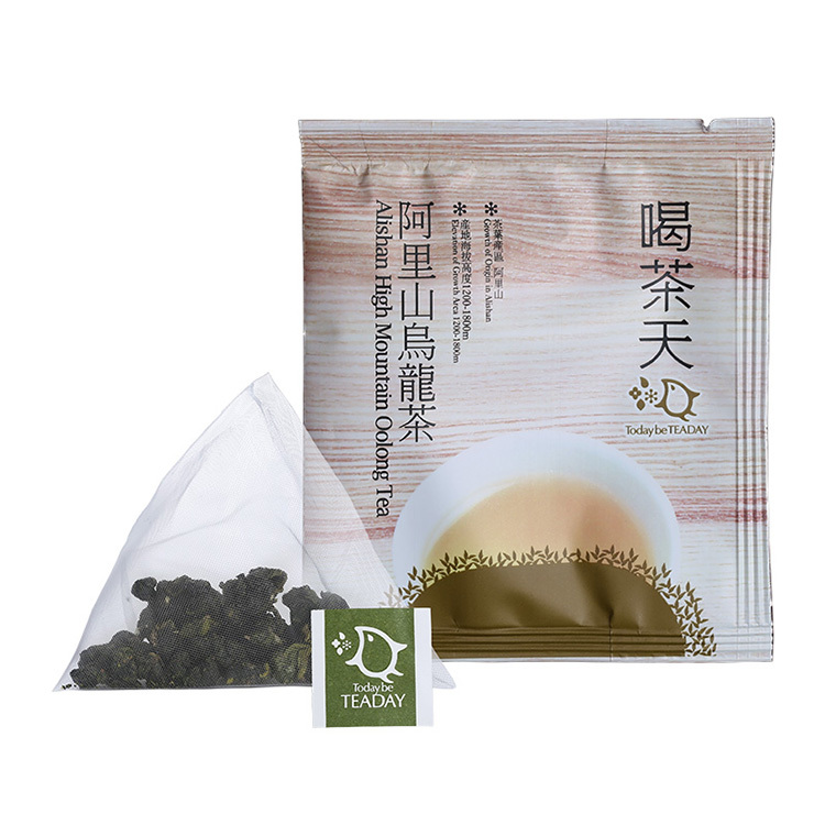 阿里山烏龍茶立體茶包(3g)【年後補貨】