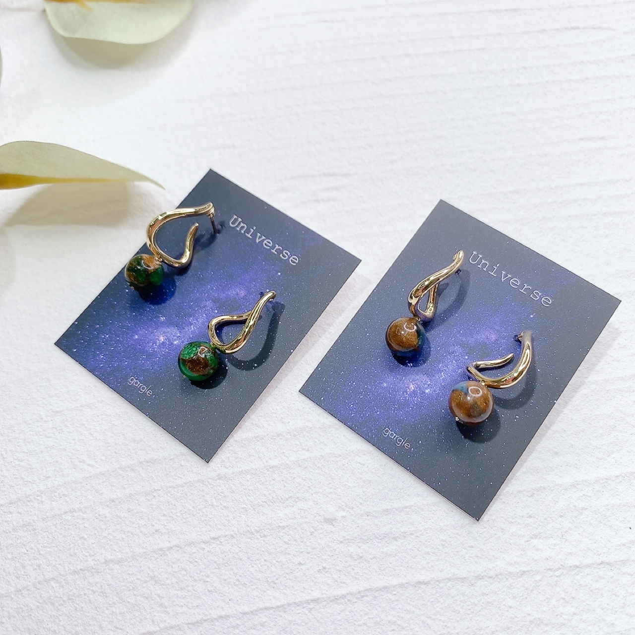 經典星球耳環 (網站限定優惠)