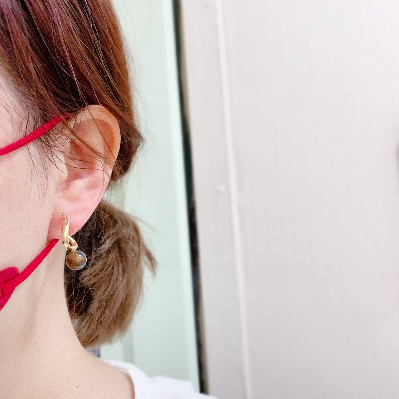 經典星球耳環 (網站限定優惠)