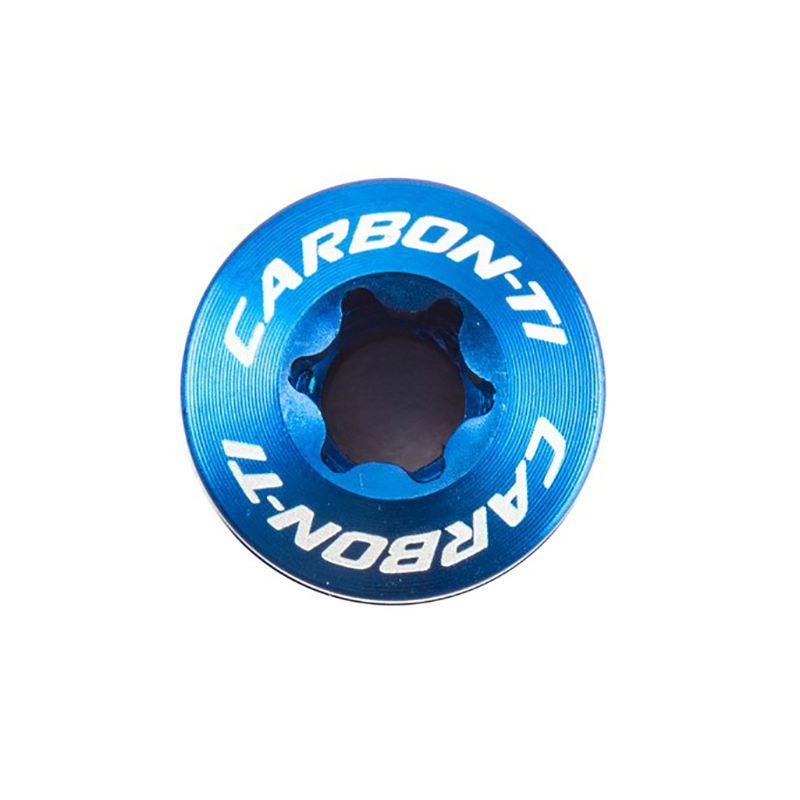 Carbon-Ti X-Fix Road XS kit Bolt+Nut