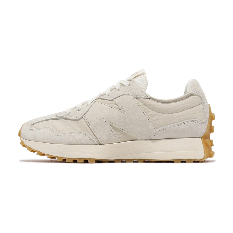 New Balance 327 " Creamy  white "  復古風 奶油米白 男女款 MS327KC1 [EW]
