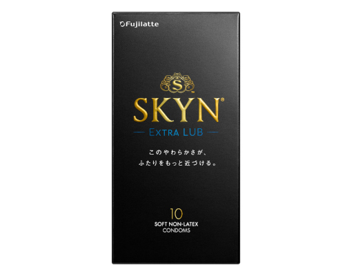日本SKYN 150%特潤安全套 (10片裝)