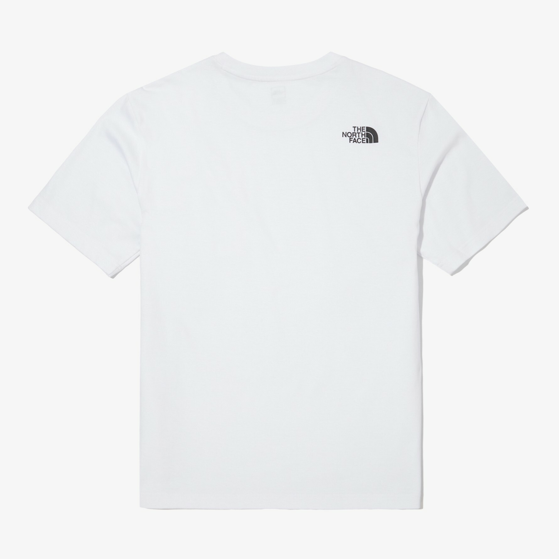 THE NORTH FACE CAMPGROUND POCKET 白色 口袋 短袖 短T NT7UN24C