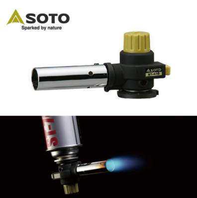 【日本SOTO】 瓦斯噴槍 ST-418S G-4-2