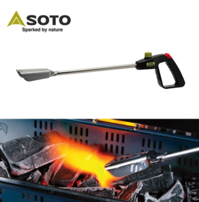 【日本SOTO】 廣口瓦斯噴槍 ST-417 G-4-2