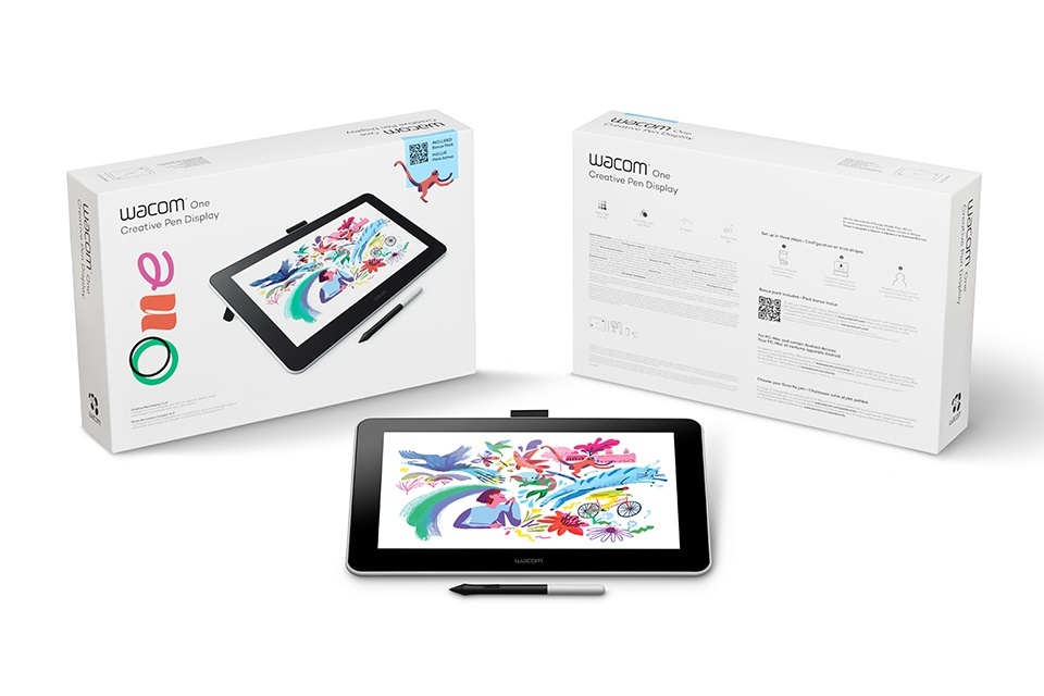 Wacom One Creative Pen Display | DTSL