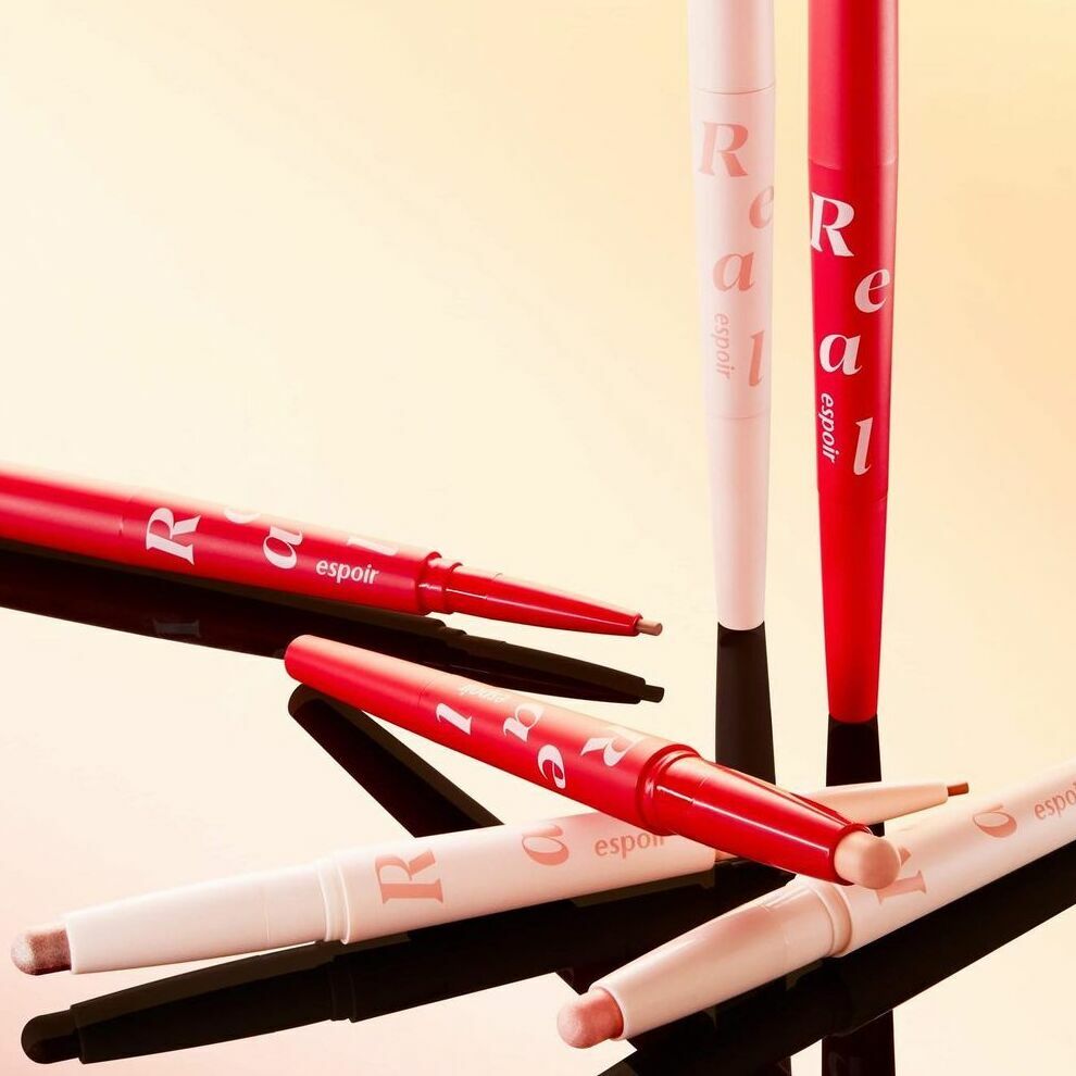 [ eSpoir ] Real Eye Dual Stick