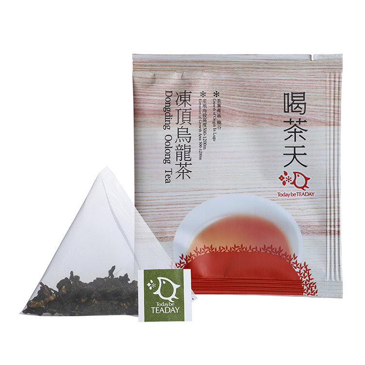 凍頂烏龍茶立體茶包(3g)【年後補貨】