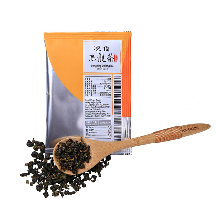 凍頂烏龍茶獨享包(7g)【改版中敬請期待】