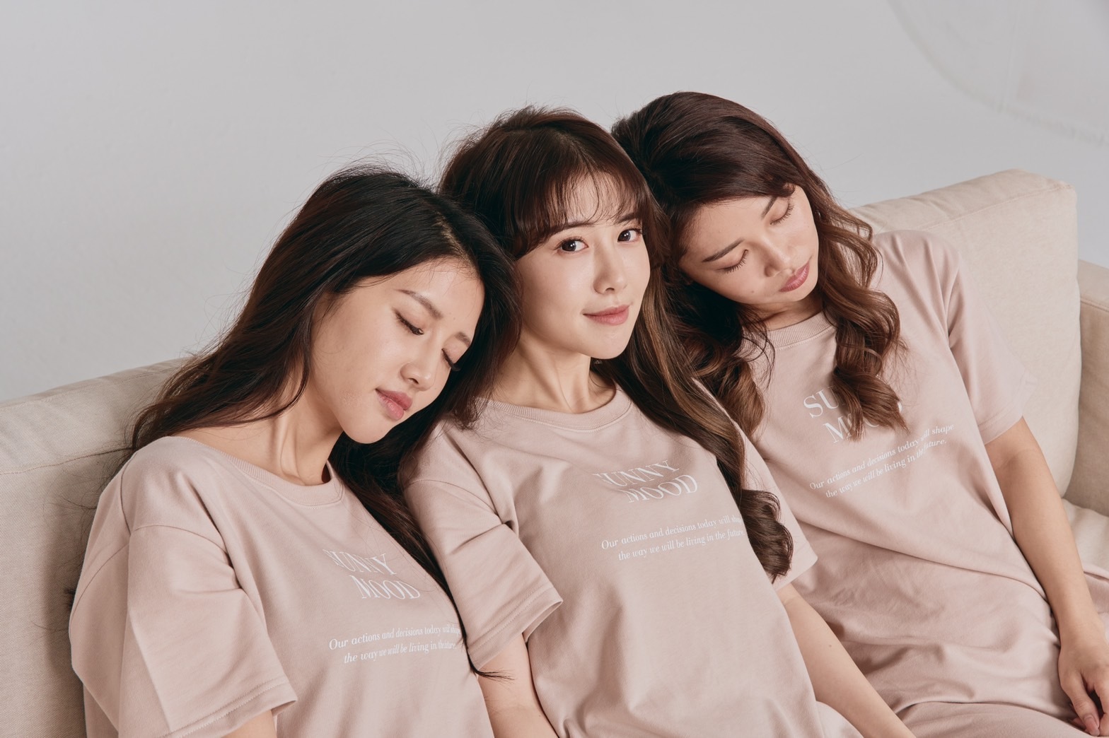 Sunny Mood休閒套裝|現貨商品