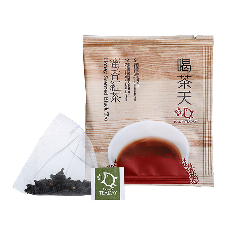 蜜香紅茶立體茶包(3g)