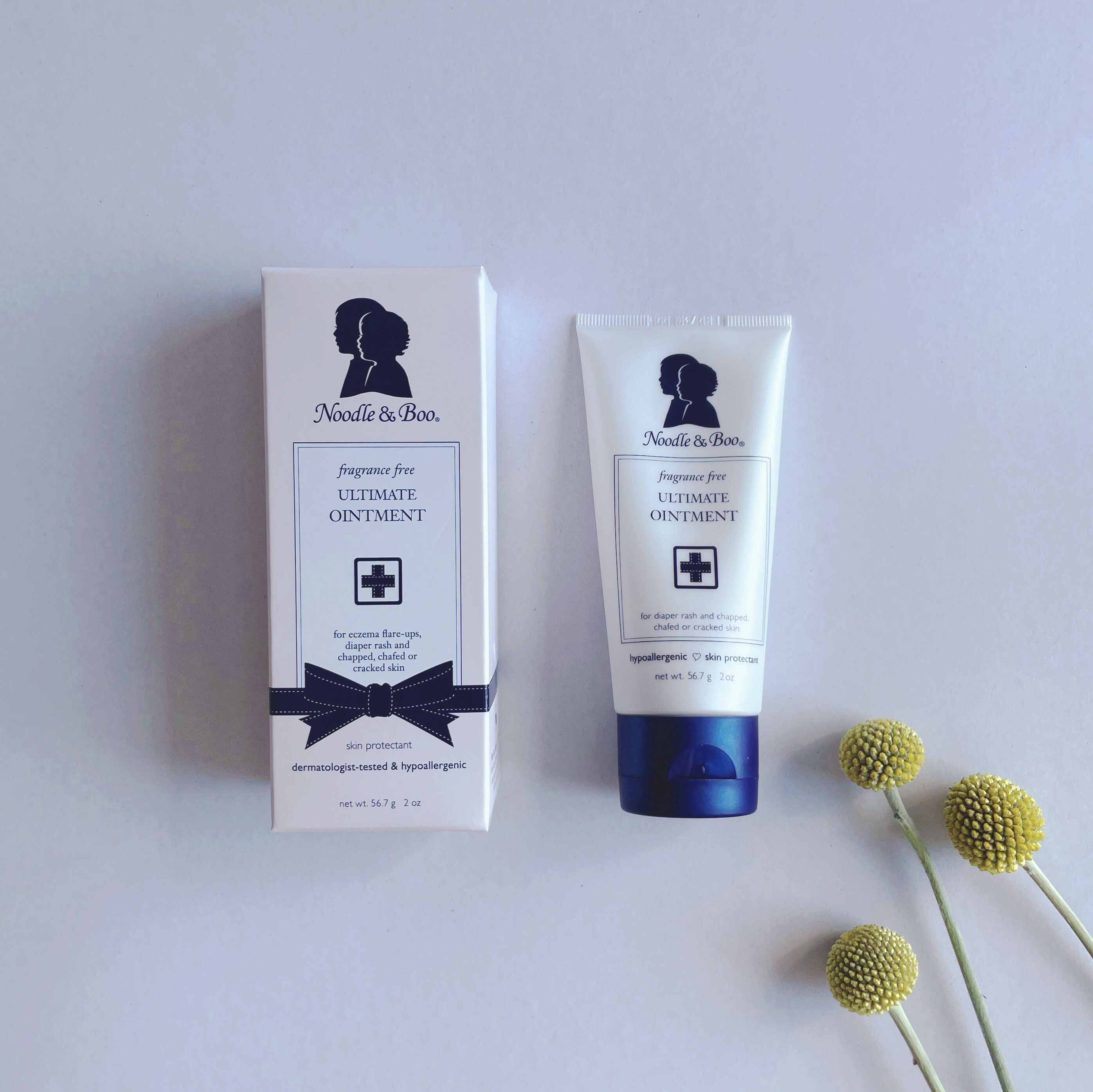 寶寶極致修護軟膏 - 無香 (96.39g)