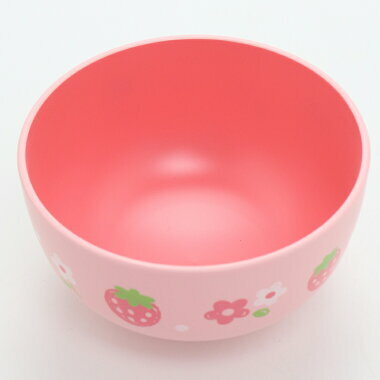 【日本Mother Garden】 飯碗-草莓味噌碗
