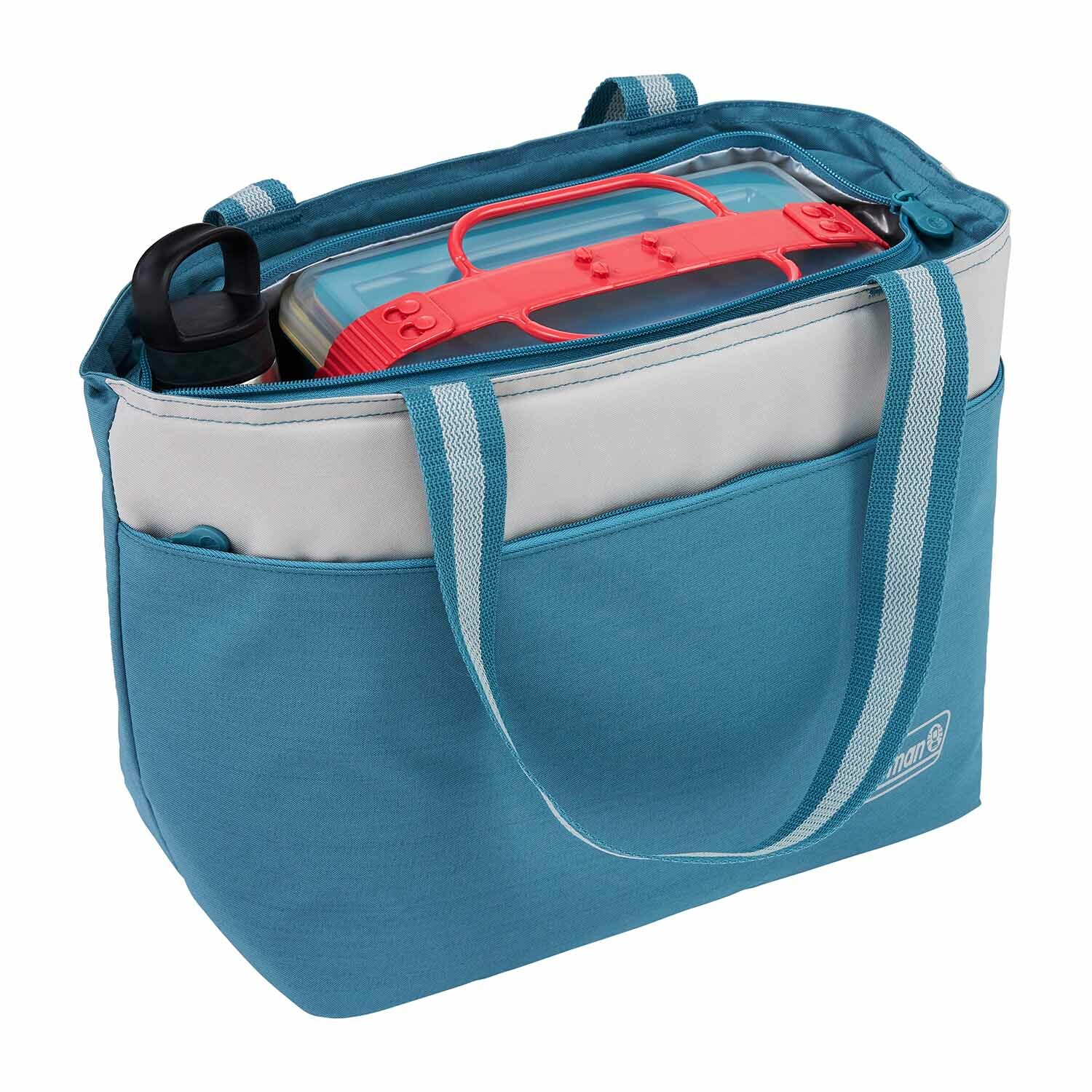 美國品牌Coleman 15L 保冷袋連環保袋 -MIST -2000038951
