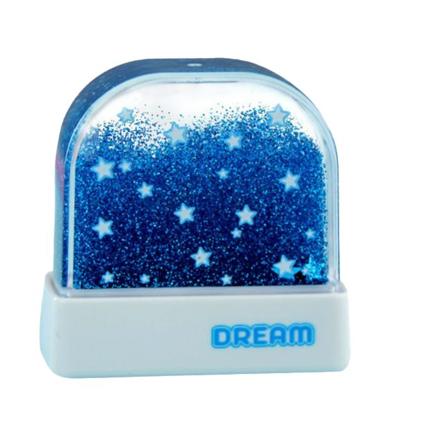 卡通姓名衣服流沙光敏印章(包印章文字制作)  61806