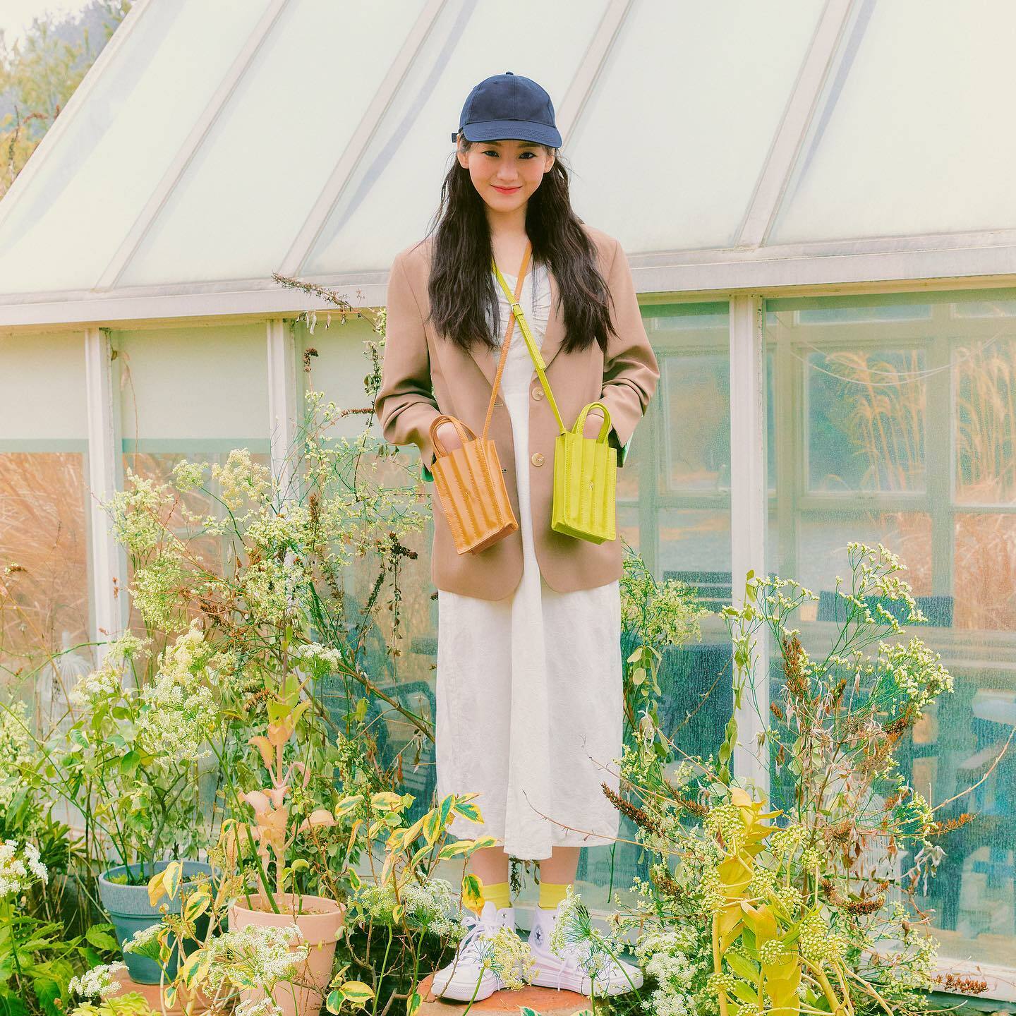 joseph & stacey,百摺包,針織,三宅一生, bao bao,韓星,太后,秀智,水桶包,班長包,趙怡賢