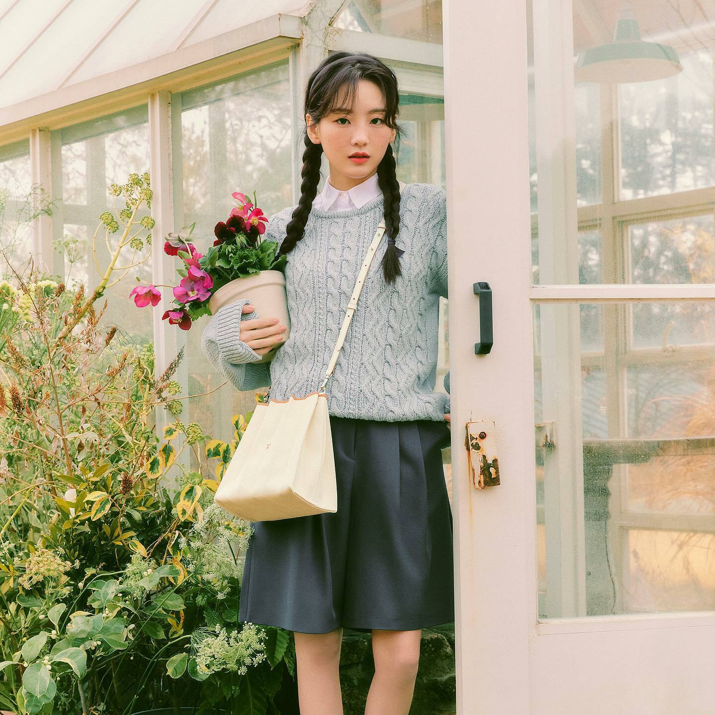 joseph & stacey,百摺包,針織,三宅一生, bao bao,韓星,太后,秀智,水桶包,班長包,趙怡賢