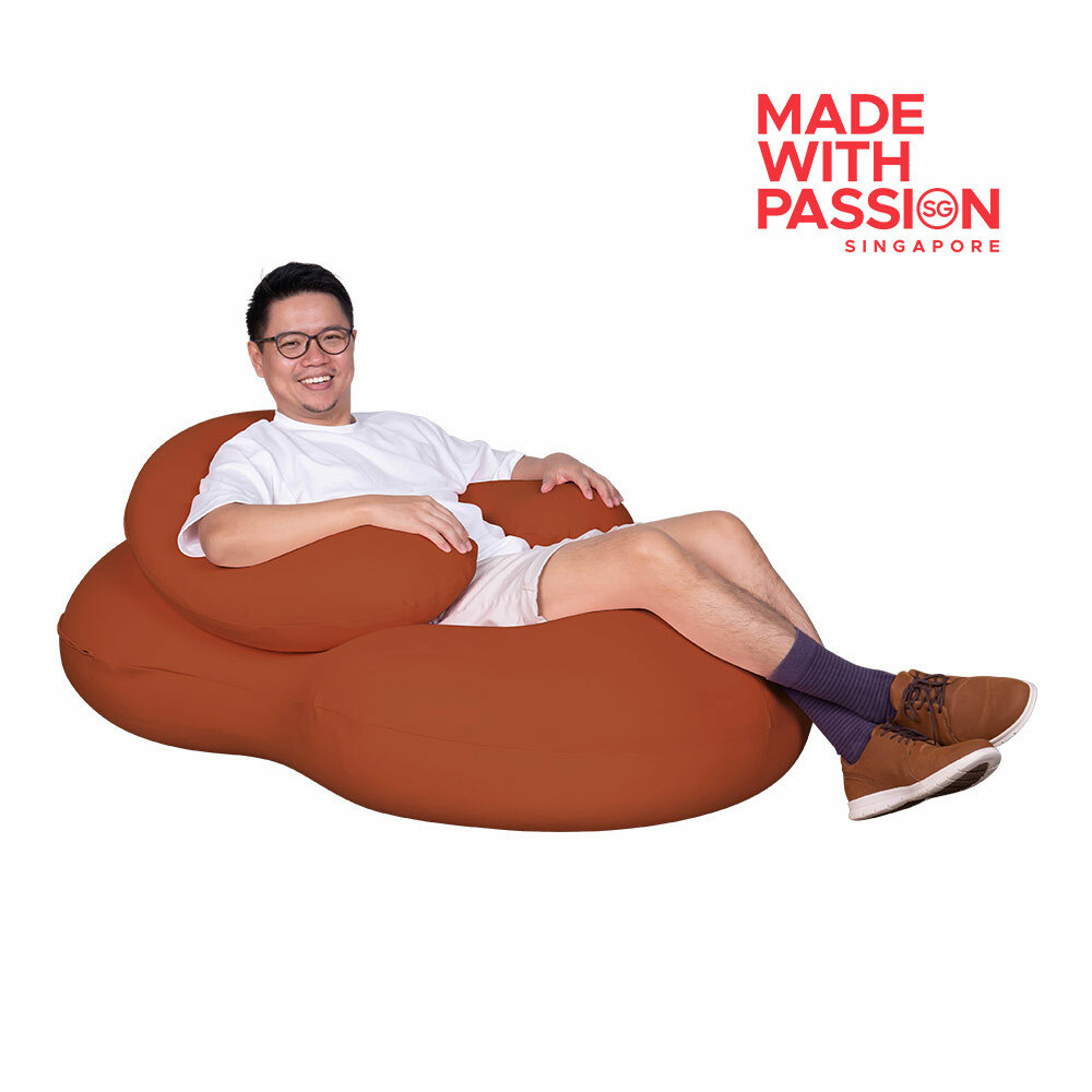 Fwooa by Doob Bean Bags
