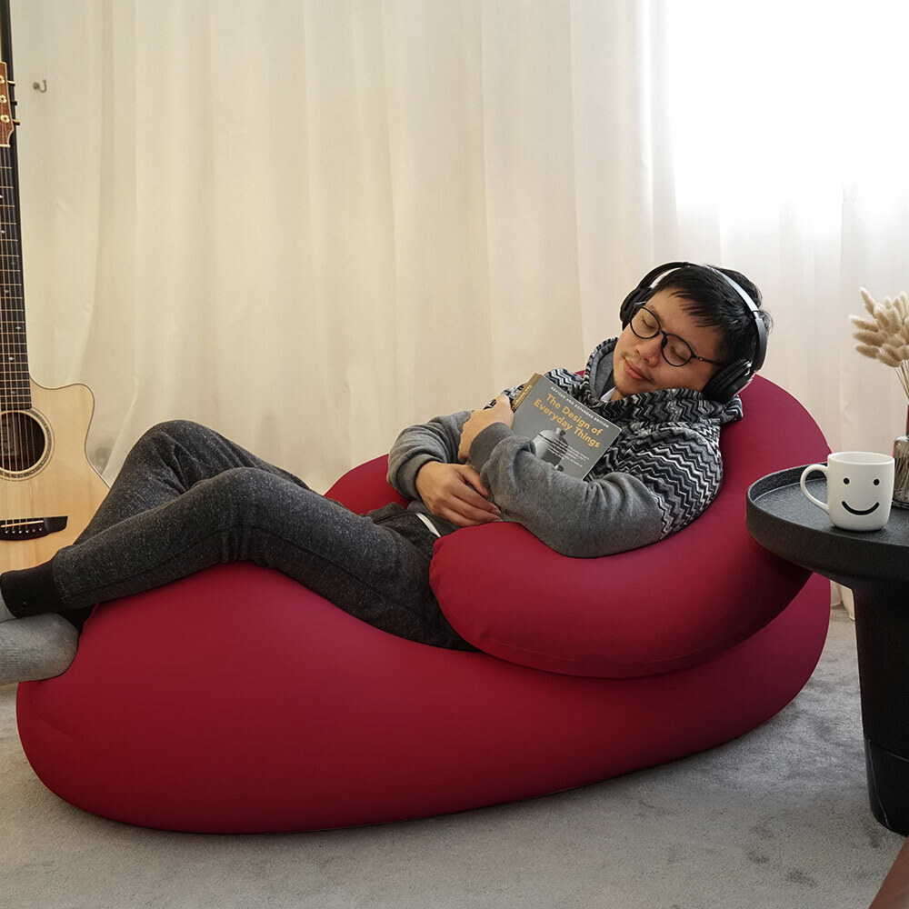 Fwooa by Doob Bean Bags