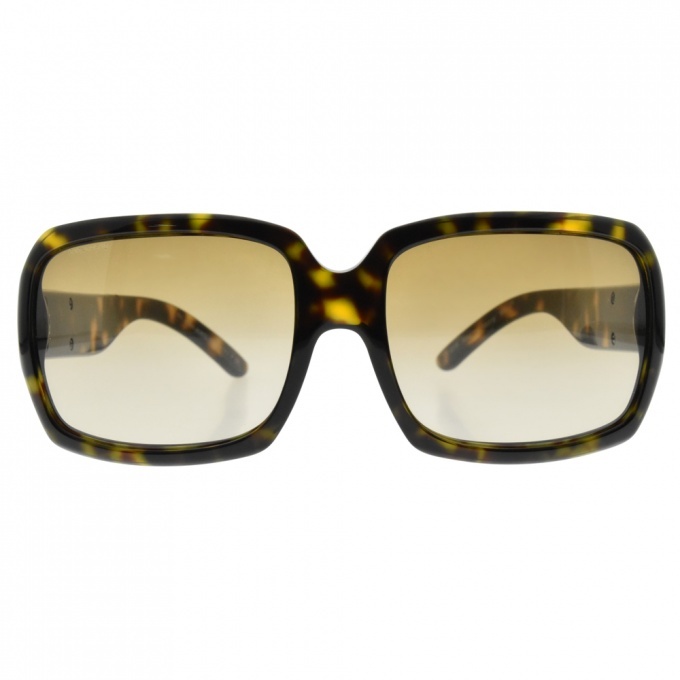 【BURBERRY】B4076 300213  摩登方框太陽眼鏡