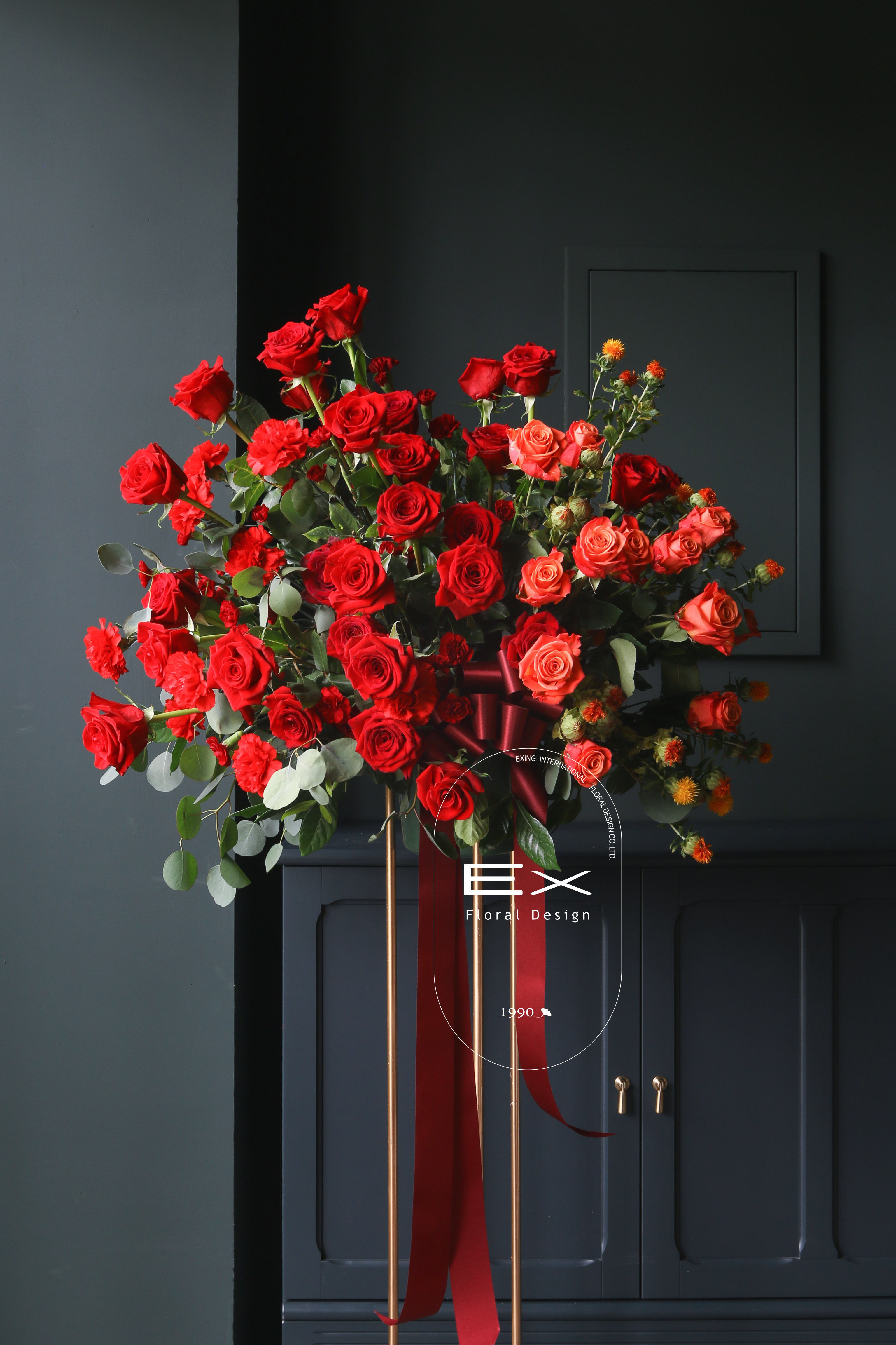 貝爾蒂尼 Grand Opening Stand