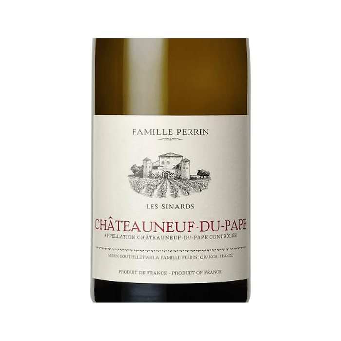 Perrin Chateauneuf du Pape Les Sinards Blanc 2020