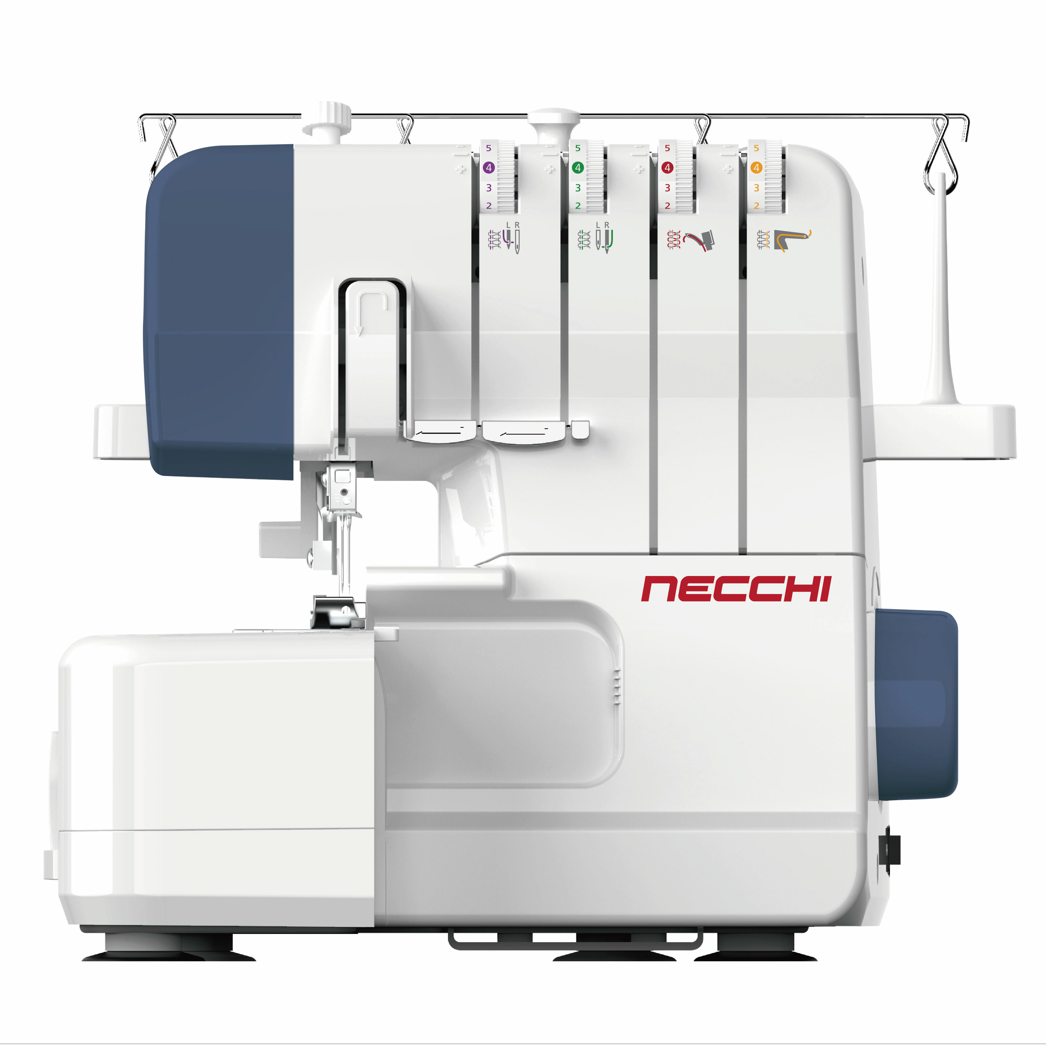 【NECCHI】NL11C拷克機