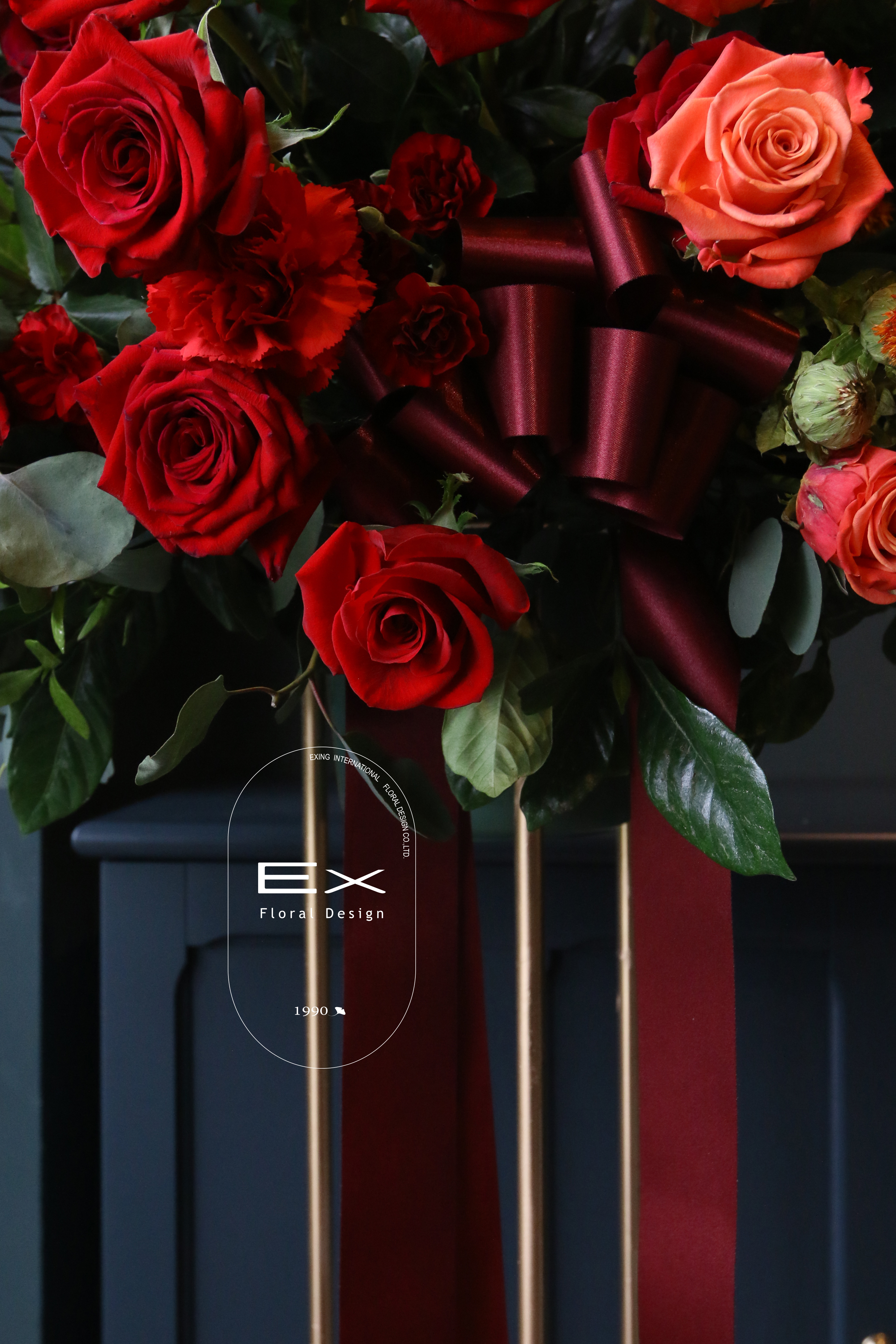 貝爾蒂尼 Grand Opening Stand