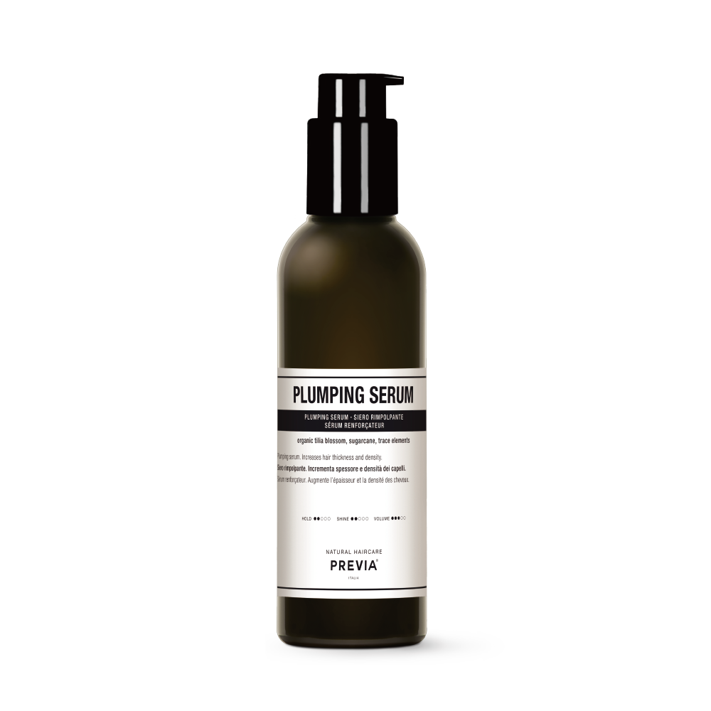 PREVIA 紫椴花蓬鬆增量露