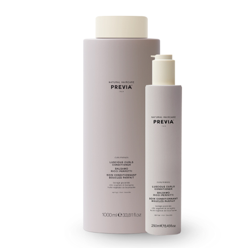 PREVIA 琉璃苣柔波護髮素