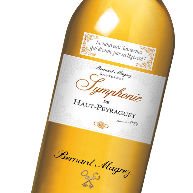Symphonie de Haut Peyraguey 2016｜Sauternes｜驚艷靚年2016｜1855 Premier Cru Classe｜JS 90pts｜Andreas Larsson 90pts｜Vivino 4.0