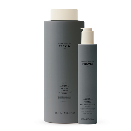 PREVIA 黑莓果白金護髮素