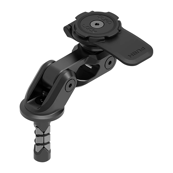 Dedicated 13.3-14.7mm Fork Stem Sports Motorcycle Mount for iPhone 6 PLUS (5.5
