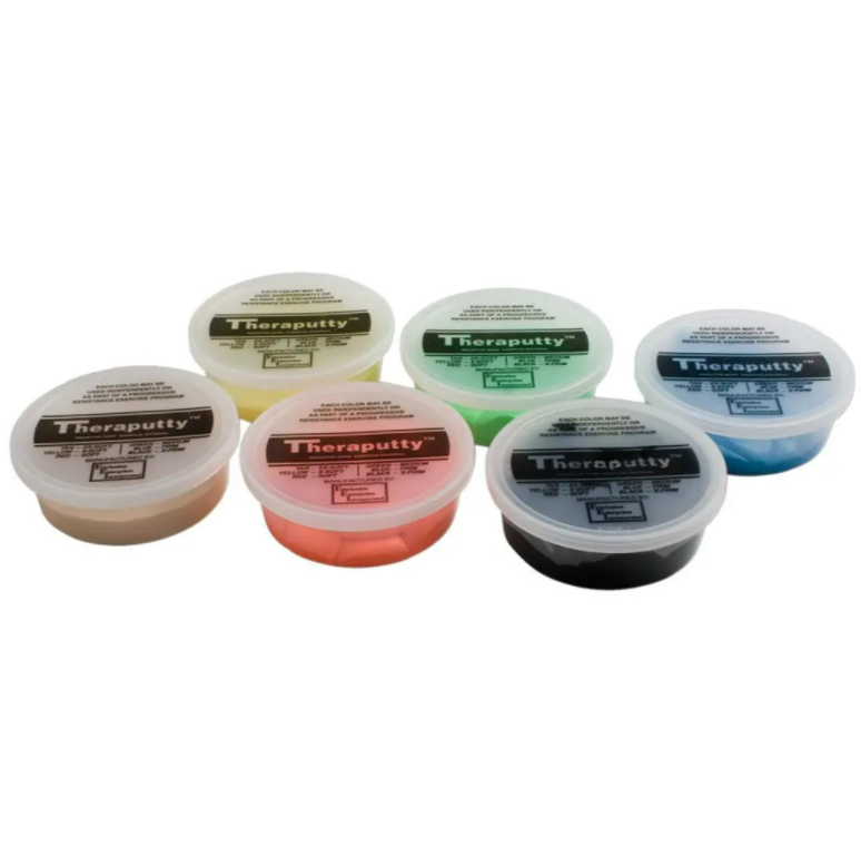 CanDo Thera Putty 練力膠