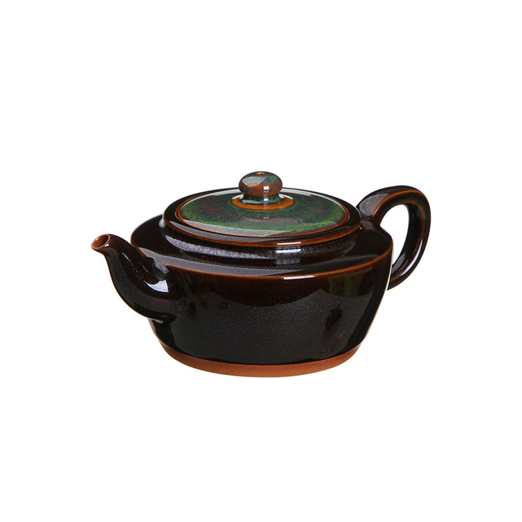 天目曜變壺(170ml)