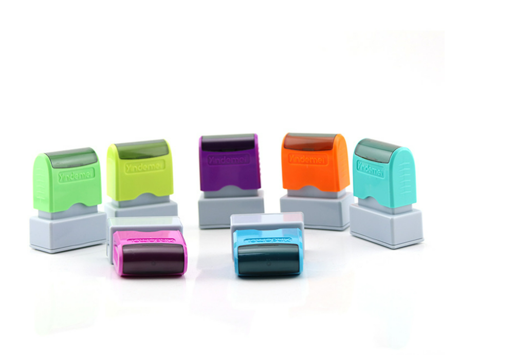 姓名專用光敏印章(包印章文字制作) YDM3313