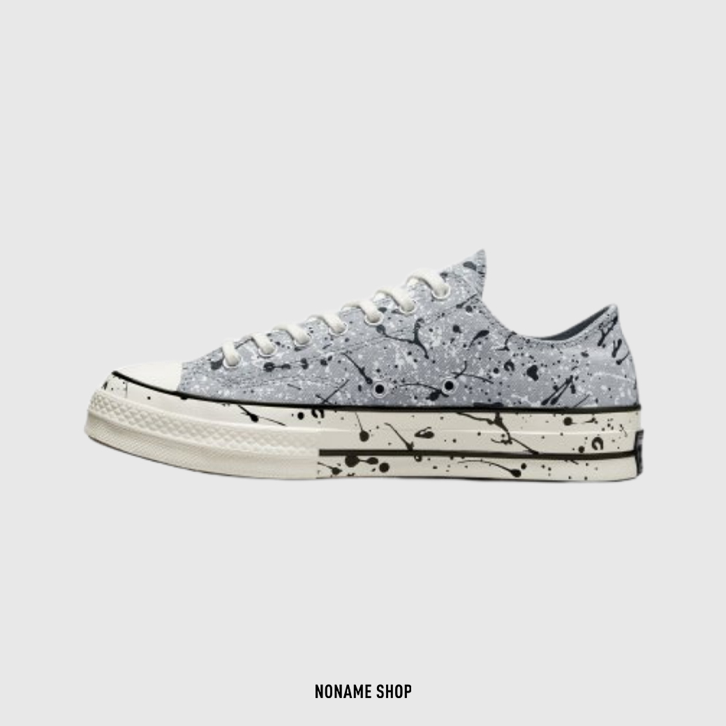 💥出清特價💥 CONVERSE CHUCK 1970 Archive Paint Splatte 低筒 帆布鞋 潑漆 (男/女同款)