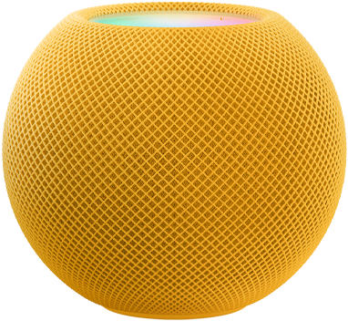 APPLE HomePod mini 黃色香港行貨