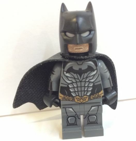 [樂宜樂] 蝙蝠俠 武力對決 LYL321