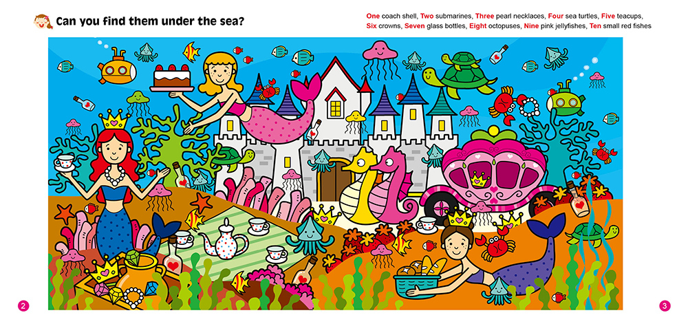 TREASURE MAP FOR GIRLS (英文版)